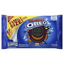 Maybe you would like to learn more about one of these? Oreo Orange Creme Chocolate Sandwich Halloween Cookies Limited Edition 20 Oz Randalls