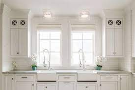 White kitchens are so bright and fresh! Beautiful White Kitchens House Of Hargrove