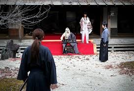 Monica rial, tatsuya fujiwara, colleen clinkenbeard and others. Rurouni Kenshin Kyoto Inferno Asianwiki