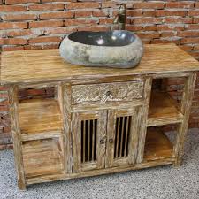 Der Waschtisch Bali Ist Einer Unserer Topseller Durch Die Ideen Unserer Kunden Kommen Als Sonderanfertigung Immer Wied Teak Holz Naturstein Waschbecken Teak