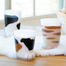 Except that the cup really sports a cute and unique design, another. Kawaii Cat Paw Glass Water Cups Sp13426 Spreepicky