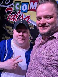 JohnCaparulo.com/tickets￼ 📍Jimmy Kimmel's Comedy Club 📍The Emmaus Theatre  📍Mountaineer Casino Resort 📍Summit City Comedy Club