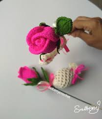 Peneropongan telur (candling) merupakan salah satu hal yang rutin dilakukan peternak pembibit (ayam, itik, puyuh) maupun sebagian penangkar burung. Bunga Telur Pahar Kait Raspberry Bunga Crochet