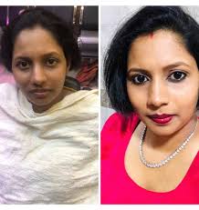 Simple party make up❤️