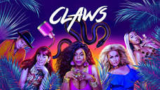Claws - TNT Series - Where To Watch