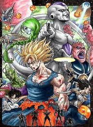 Get inspired by our community of talented artists. Art Art Posters Dragon Ball Super Z Gohan Goku Freeza Cell Kid Buu Art Silk Poster 12x18 24x36