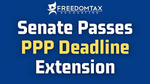 14, 2021), and revised again on march 12, 2021 to conform to subsection iii.1.h. Senate Passes Ppp Deadline Extension Ppp Extended Until May 31 2021 Youtube