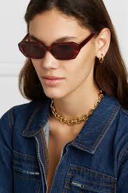 The amount of space a regular octagon takes up is. Le Specs La Dolce Vita Octagon Frame Tortoiseshell Acetate Sunglasses Sunglasses Trends For 2019 Popsugar Fashion Uk Photo 33