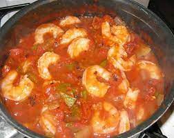 New Orleans Style Shrimp Creole Recipe Creole Shrimp Recipes Recipes Creole Recipes