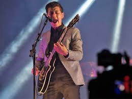 Lead singer of our decade's best band, genius lyricist, third most stylish in the world and beautiful man. Alex Turner Arctic Monkeys Frontman Is Not Dead The Independent The Independent