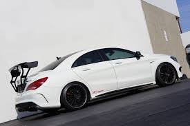 Mercedes Benz Cla 45 Tuning Super Luxury Cars Benz Mercedes Benz