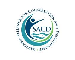 Sarteneja Alliance For Conservation And Development Education Logo People Logo Logo Design