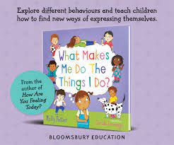 What Makes Me Do The Things I Do? by Molly Potter (9781472973986/Hardback)  | LoveReading4Kids