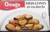 Mejillones En Escabeche