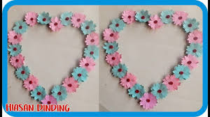 Cara membuat hiasan dinding kamar ). Cara Membuat Hiasan Dinding Kelas Dari Barang Bekas Home Desaign