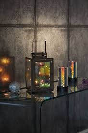 Porte Bougie A Rechaud Reflets D Arc En Ciel Ens Partylite Porte Bougie Lanternes En Metal Bougie