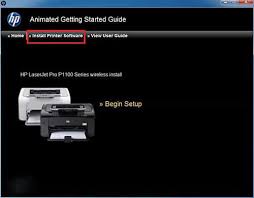 تحميل تعريفات hp من الموقع الرسمي. Install Hp Laserjet P1102w Mac Wireless