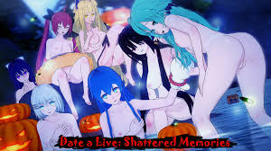Date A Live: Shattered Memories [Halloween Version Part 2] [urimusha] -  F95zone