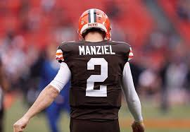 A few years back, johnny manziel was sliding in the nfl draft, and donald trump made a tweet that is right now pretty popular on social media. Get Better Johnny Manziel Advice From A Guy Who S Been There Before Gq