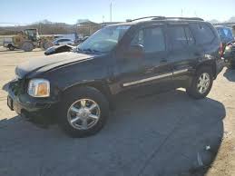 Image result for Black 2002 Envoy