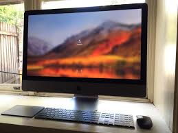 Got A Spare 13 199 00 Usd Imac Pro Prices Announced Newsshooter