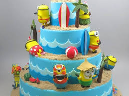 This birthday cake contains a lot of candies which are so sweet and special. Best Kids Birthday Cakes And Custom Cakes Worth Celebrating