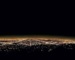 Andreas Gursky Los Angeles Bild