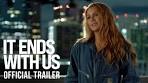 IT ENDS WITH US - Official Trailer (HD) - YouTube