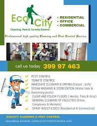 It is long lasting and does the spray works quickly so you don't have to wait long for results. Ecocity Pest Control Home Facebook