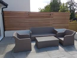 G & g deck and fence is one of the top fence companies in the area and is no stranger to working with these communities to design and build custom fencing guaranteed to keep properties safe for children, pets, and visitors. Bloomin Marvellous Decking Fencing Trellis