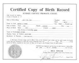 Choose one of the certificate design templates in the free online certificate. Free Printable Certificate Of Birth Sample Template