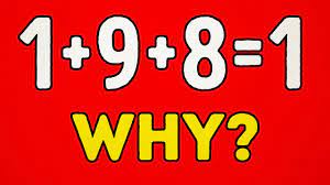 Here is a compilation of a series of different logical reasoning puzzles with answers. 22 Math Puzzles With Answers To Test Your Logic Youtube