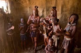 The kavango, herero, damara, nama, caprivian, san, baster, and tswana peoples comprise 9%, 7%, 7%, 5%, 4%, 3%, 2%, and 0.5% of the population, respectively. Fast Facts The Himba Of Namibia Namibia Tourism Board