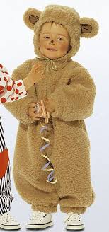 Burda Teddy Kinder Kostum Fasching Kinder Faschingkostume Kinder