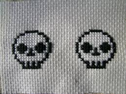 Maybe you would like to learn more about one of these? Skulls Under A Topaz Sky