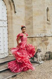 Are you looking for a stunning pink bridal gown that will have everyone talking for months? 53 Fabulous Colored Wedding Dresses Ideas To Get Inspired Weddingomania
