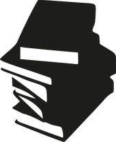 Toobox 12 Calibre Send To Kindle And Lulu Book Silhouette Stack Of Books Book Clip Art
