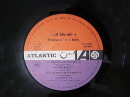 From start to finish it. Led Zeppelin A Vinyl Buyer S Guide Every Record Tells A Story