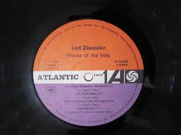 Archive of freely downloadable fonts. Led Zeppelin A Vinyl Buyer S Guide Every Record Tells A Story