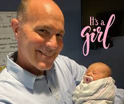 👶✨ Big News from the Peterson Chiropractic Family! ✨👶 Dr. Tim is  officially a grandpa for the 4th time! 💙 Help us welcome the newest little  blessing… Sutton! We are over the