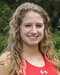 2016 Women's Cross Country Roster