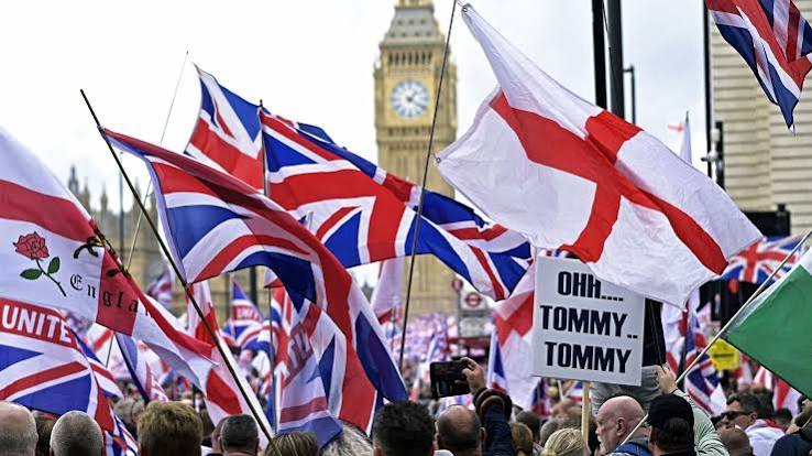 British Patriots Start Civic 'Counter-Revolution'