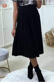 Robe blanche robe courte robe de plage robe de soirée robe imprimée robe longue robe noire robe pull tailles 34 36 38 40 42 42/44 44 46 46/48 48 50 50/52 52 54 54/56 56 58/60 xs s m l xl xxl 3xl 4xl Jupe Plissee Noir Mi Longue Avec Ceinture