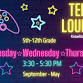 Teen Lounge Open for 5th-12th Grades event in Bellefontaine, OH