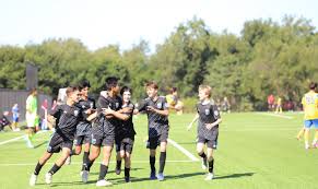 Players in College — Association Football Club