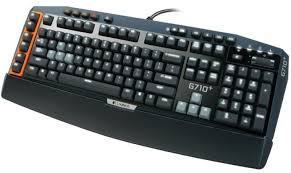 Logitech g pro tkl keyboard review | kitguru. Logitech G710 Gaming Keyboard Uk Layout Ebuyer Com