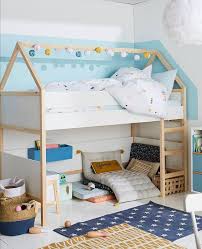 lit mezzanine en bois 1 place avec bureau et fauteuil 90 x 200 cm pino vipack