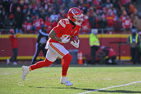 Chiefs place starting kick returner on injured reserve ahead of Christmas game