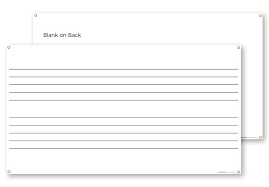 double staff 2 sided wall chart 2 sided write on wall chart