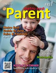 Metro East Parent Magazine June Issue by Robert Ludwig